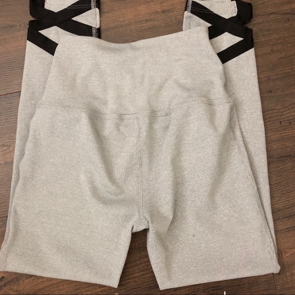 Beyond Yoga Overture Strappy Ballet Leggings S - Picture 7 of 10